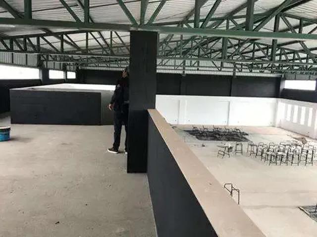 Prédio para Locação em Brasília/DF Samambaia Norte Samambaia