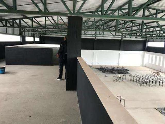 Prédio para Locação em Brasília/DF Samambaia Norte Samambaia