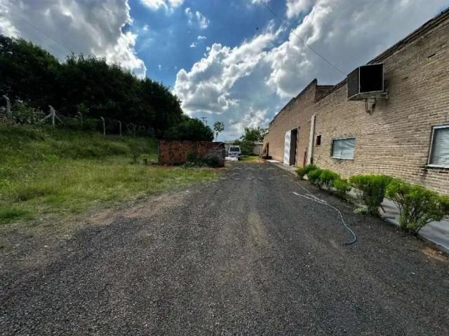 Prédio para Locação em Guapiaçu/SP Zona Rural
