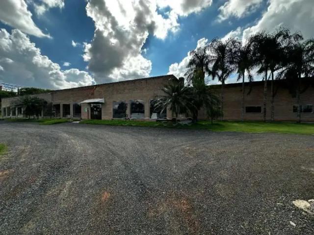 Prédio para Locação em Guapiaçu/SP Zona Rural