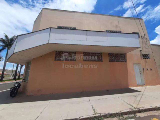 Prédio para Locação em Guapiaçu/SP Jardim Alvorada 1 Quartos