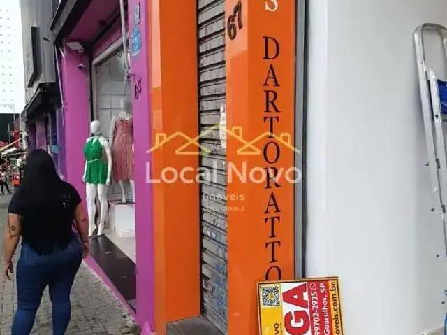 Prédio para Locação em Guarulhos/SP Centro