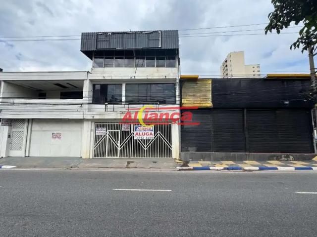 Prédio para Locação em Guarulhos/SP Centro