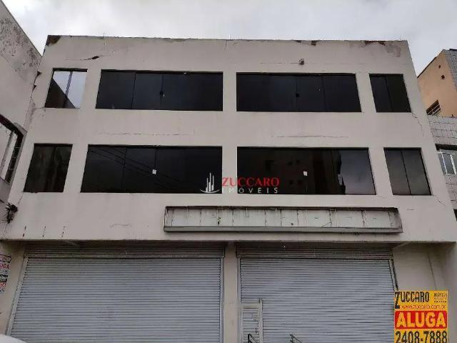 Prédio para Locação em Guarulhos/SP Jardim Bom Clima