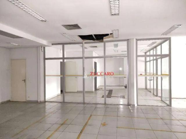 Prédio para Locação em Guarulhos/SP Jardim Bom Clima
