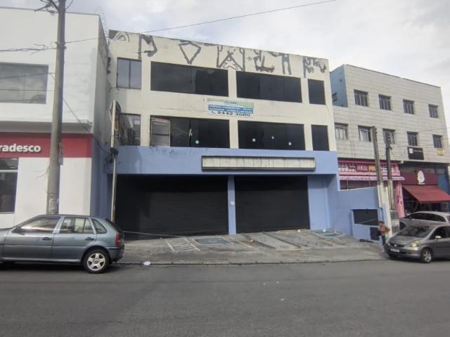 Prédio para Locação em Guarulhos/SP Jardim Bom Clima