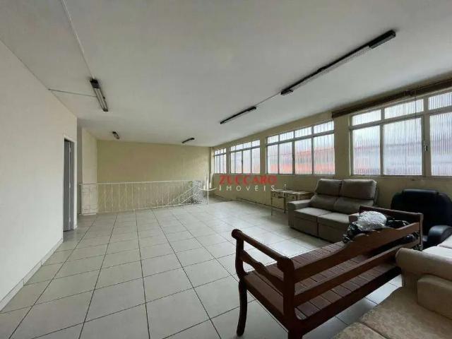 Prédio para Locação em Guarulhos/SP Jardim Santa Edwirges