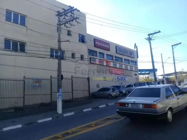 Prédio para Locação em Guarulhos/SP Jardim Vila Galvão