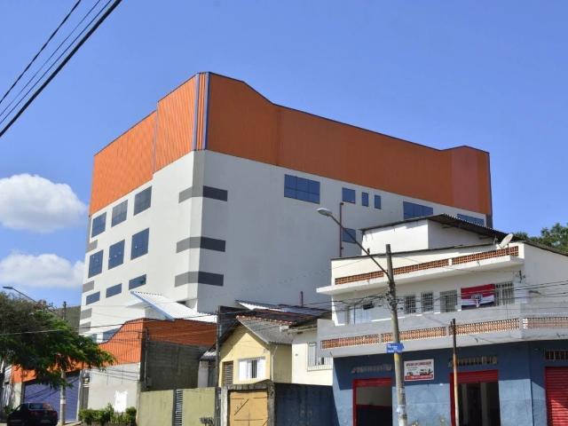 Prédio para Locação em Guarulhos/SP Jardim Vila Galvão