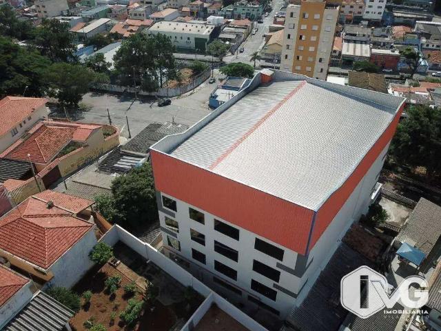 Prédio para Locação em Guarulhos/SP Jardim Vila Galvão