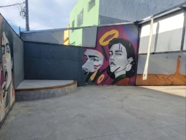 Prédio para Locação em Guarulhos/SP Parque Renato Maia