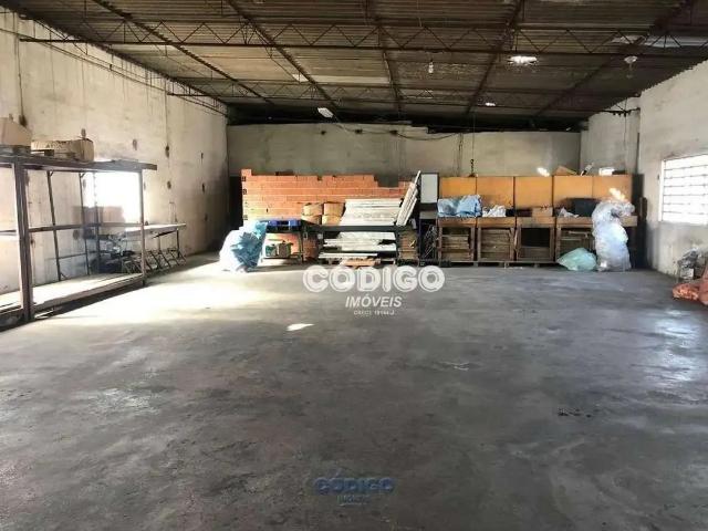 Prédio para Locação em Guarulhos/SP Vila Endres
