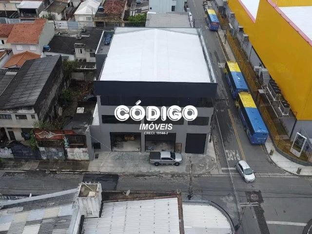 Prédio para Locação em Guarulhos/SP Vila Itapegica