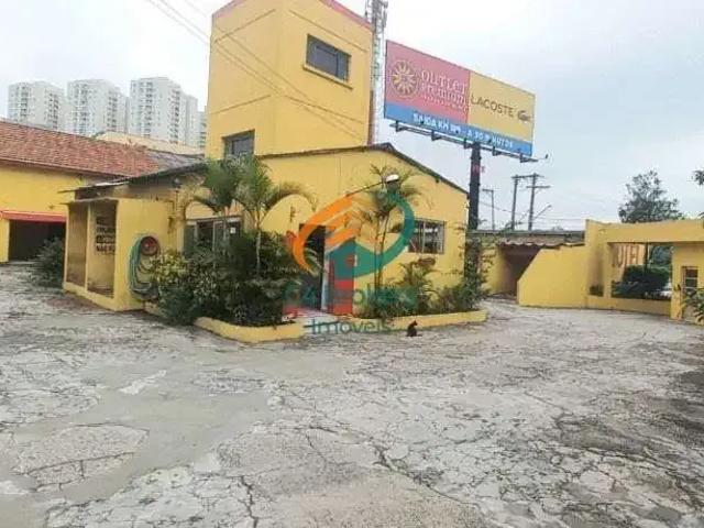 Prédio para Locação em Guarulhos/SP Vila Leonor