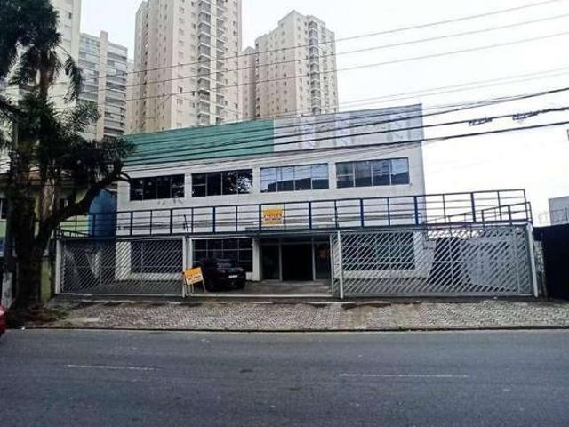Prédio para Locação em Guarulhos/SP Vila Leonor