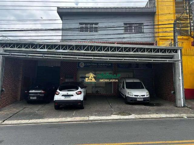 Prédio para Locação em Guarulhos/SP Vila Maricy
