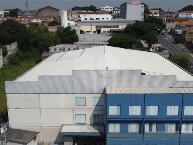 Prédio para Locação em Guarulhos/SP Vila Rosália