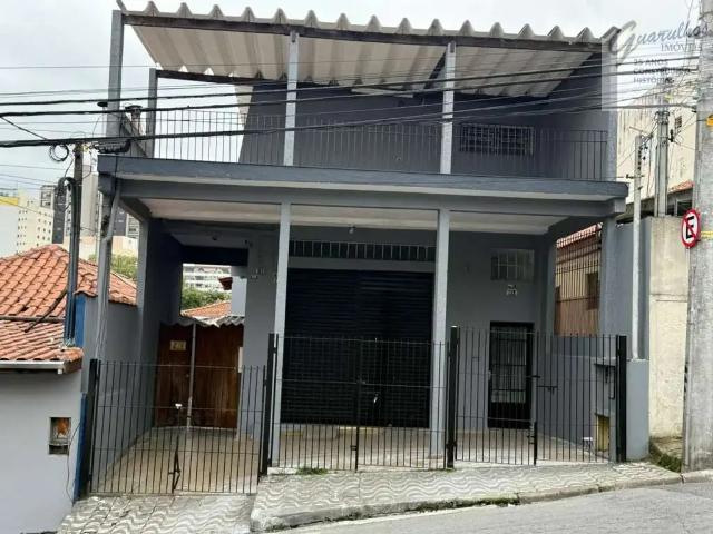 Prédio para Locação em Guarulhos/SP Vila São Jorge