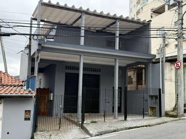 Prédio para Locação em Guarulhos/SP Vila São Jorge