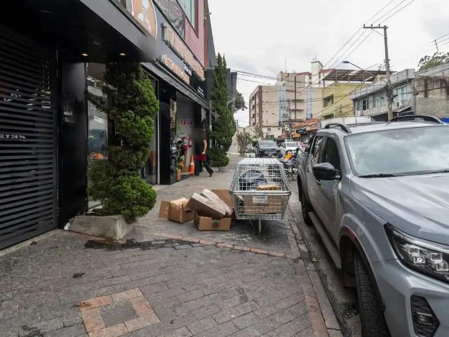 Prédio para Locação em Diadema/SP Centro
