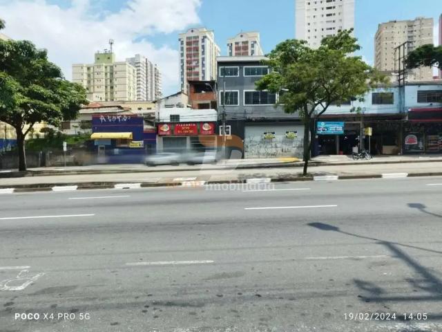 Prédio para Locação em Diadema/SP Centro