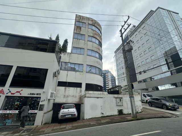 Prédio para Locação em Florianópolis/SC Centro