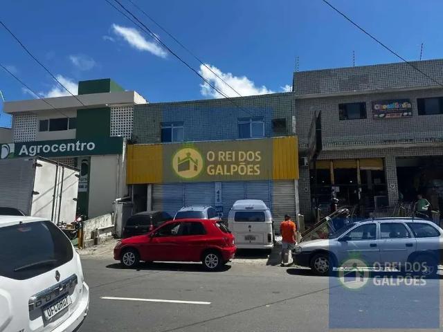 Prédio para Locação em João Pessoa/PB Centro