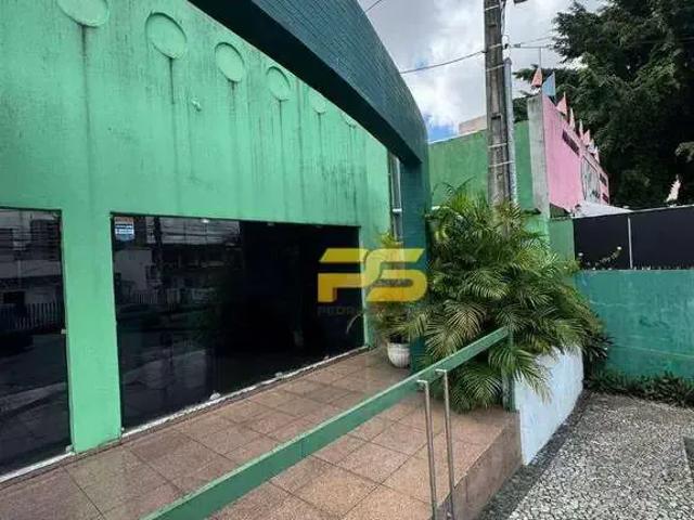 Prédio para Locação em João Pessoa/PB Centro
