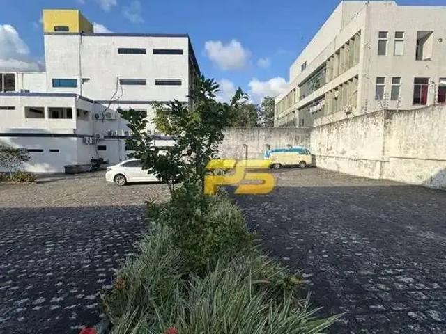 Prédio para Locação em João Pessoa/PB Centro