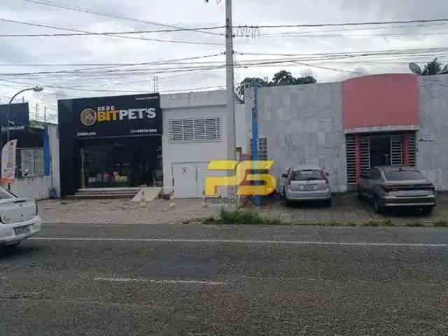 Prédio para Locação em João Pessoa/PB Centro