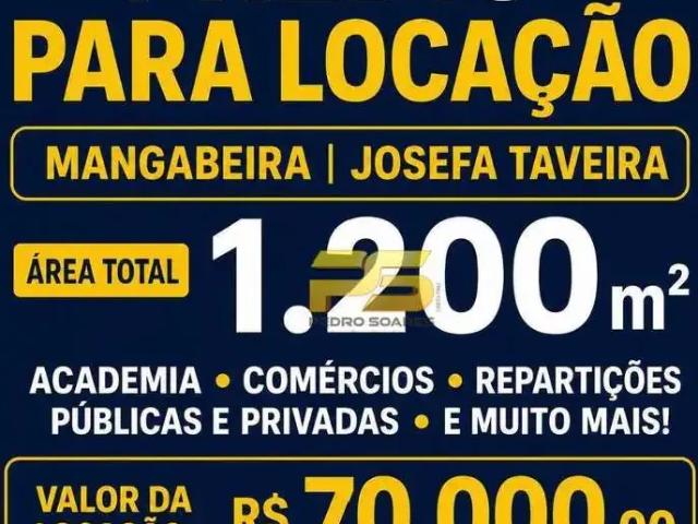 Prédio para Locação em João Pessoa/PB Mangabeira