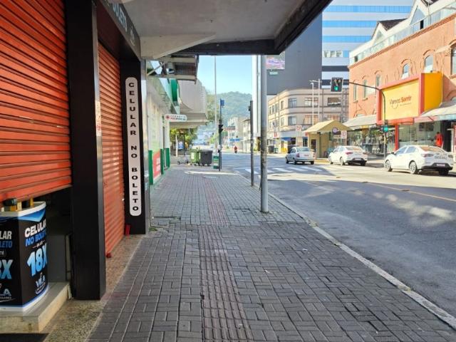 Prédio para Locação em Joinville/SC Centro