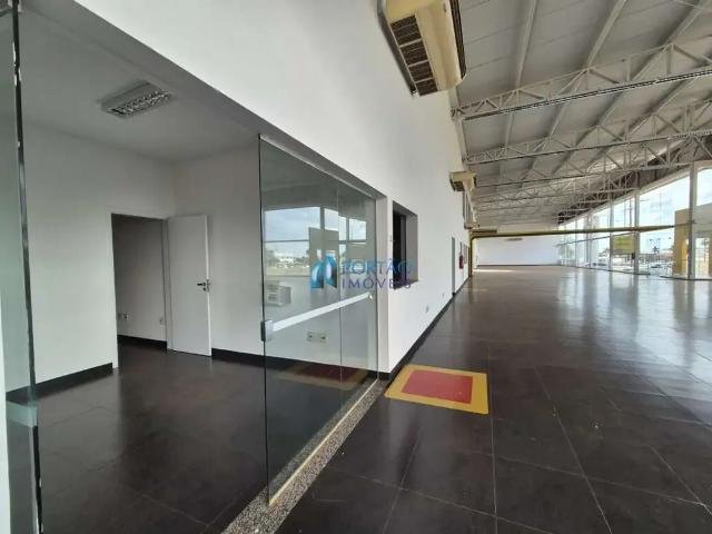 Prédio para Locação em Jaú/SP 2ª Zona Industrial