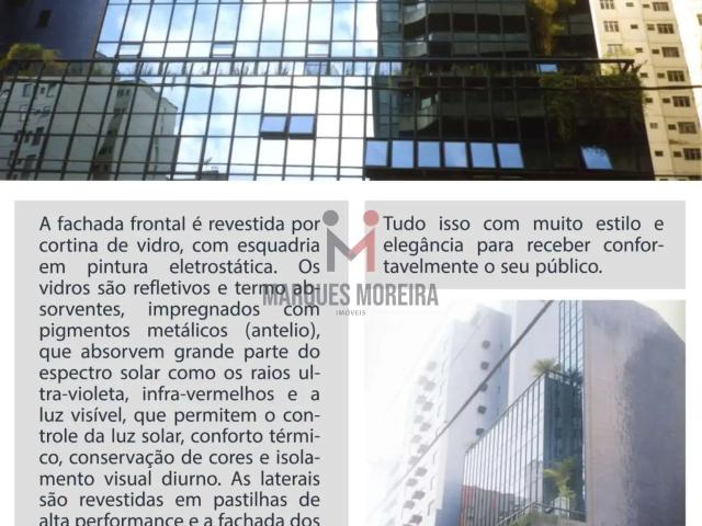Prédio para Locação em Juiz de Fora/MG Centro