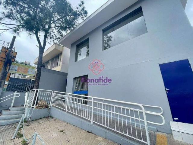 Prédio para Locação em Jundiaí/SP Centro