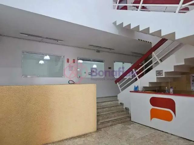 Prédio para Locação em Jundiaí/SP Centro
