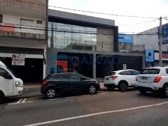 Prédio para Locação em Jundiaí/SP Bela Vista