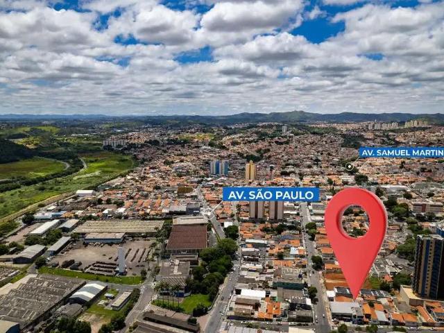 Prédio para Locação em Jundiaí/SP Vila Arens II
