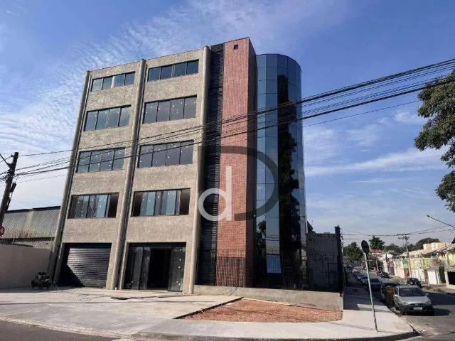 Prédio para Locação em Jundiaí/SP Vila Guarani