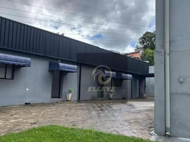 Prédio para Locação em Jundiaí/SP Vila Maringá