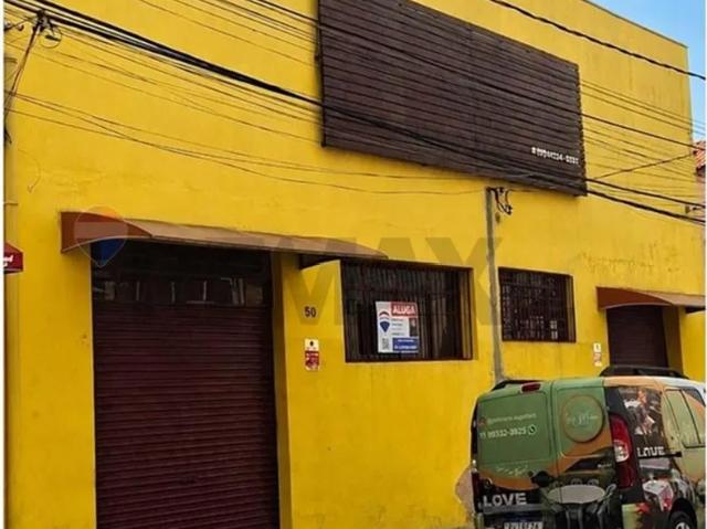 Prédio para Locação em Jundiaí/SP Vila Rio Branco 2 Quartos