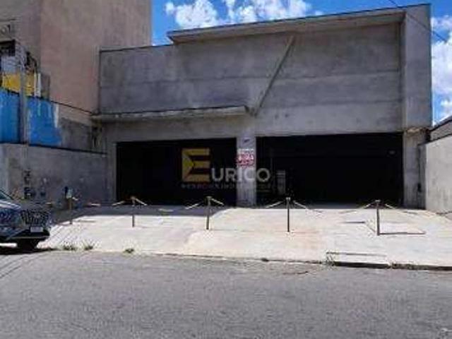 Prédio para Locação em Jundiaí/SP Vila Vianelo