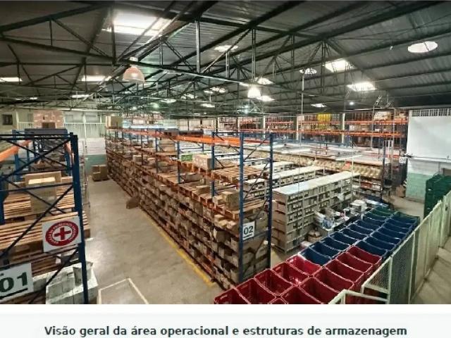 Prédio para Locação em Olímpia/SP Jardim Leonor