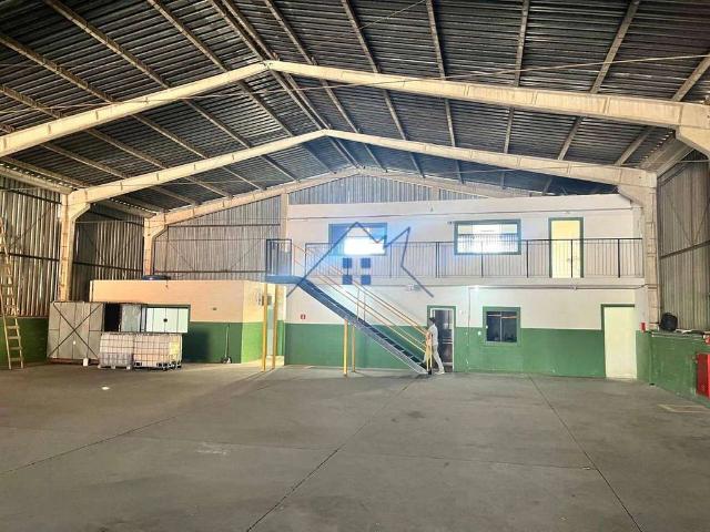 Prédio para Locação em Louveira/SP Irmãos Chiquetto