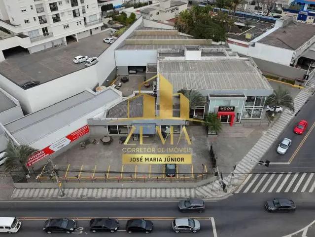 Prédio para Locação em Mogi das Cruzes/SP Centro