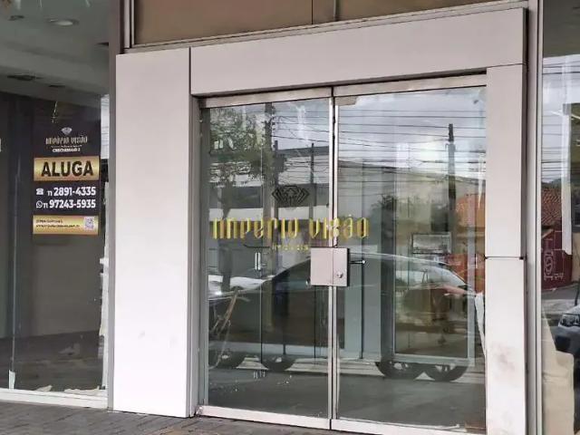 Prédio para Locação em Mogi das Cruzes/SP Vila Jundiaí