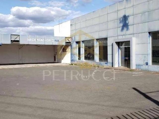 Prédio para Locação em Mogi Mirim/SP Jardim Áurea