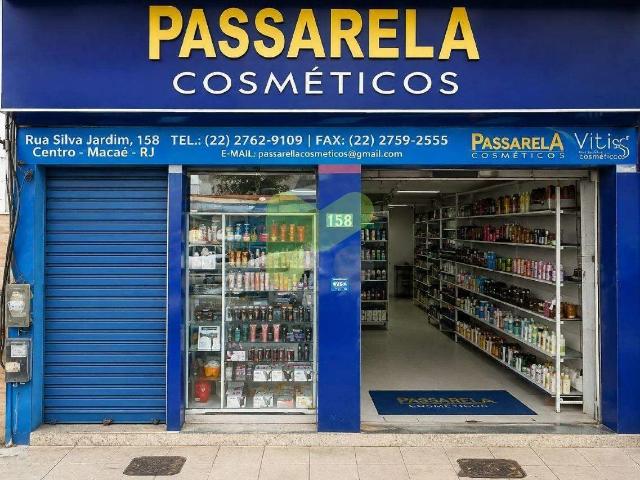 Prédio para Locação em Macaé/RJ Centro