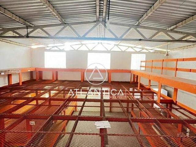 Prédio para Locação em Macaé/RJ Granja dos Cavaleiros