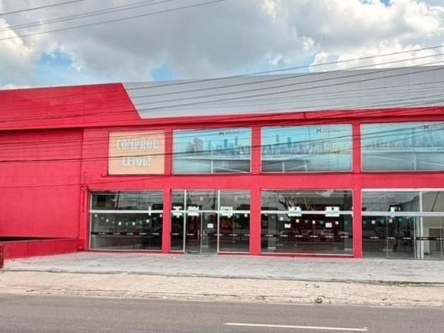 Prédio para Locação em Manaus/AM Cidade Nova